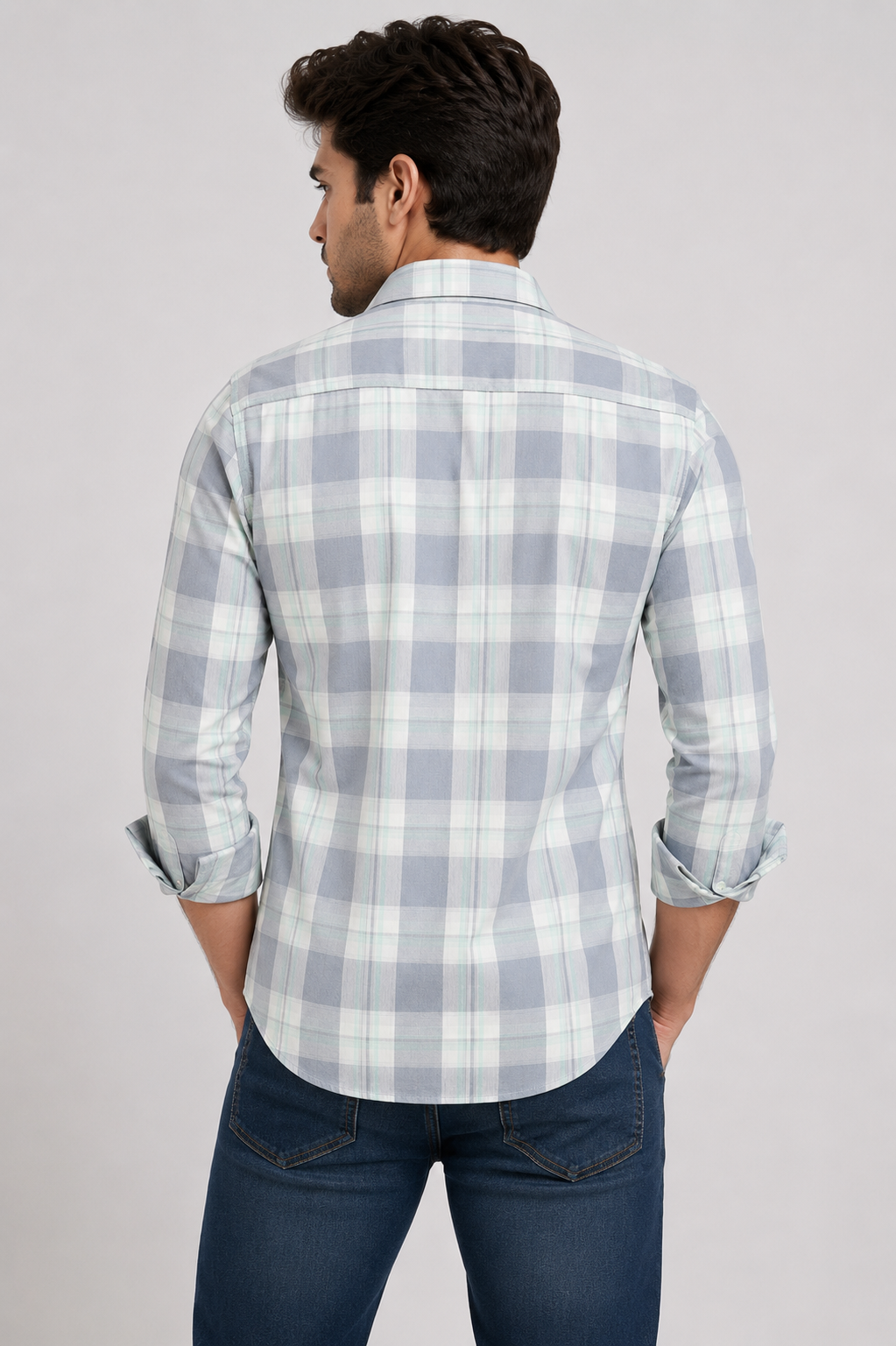 Checks Shirt Premium Quality