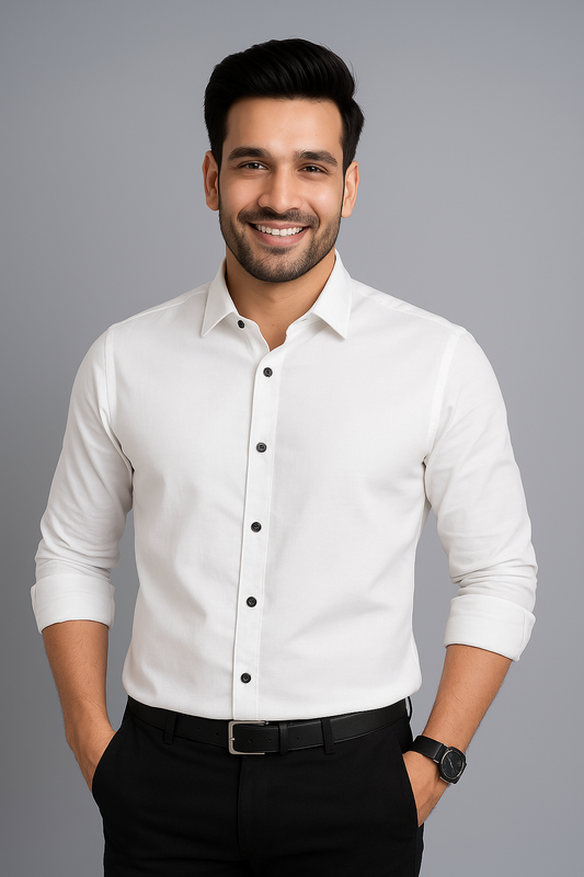 Plain Shirt Premium Quality